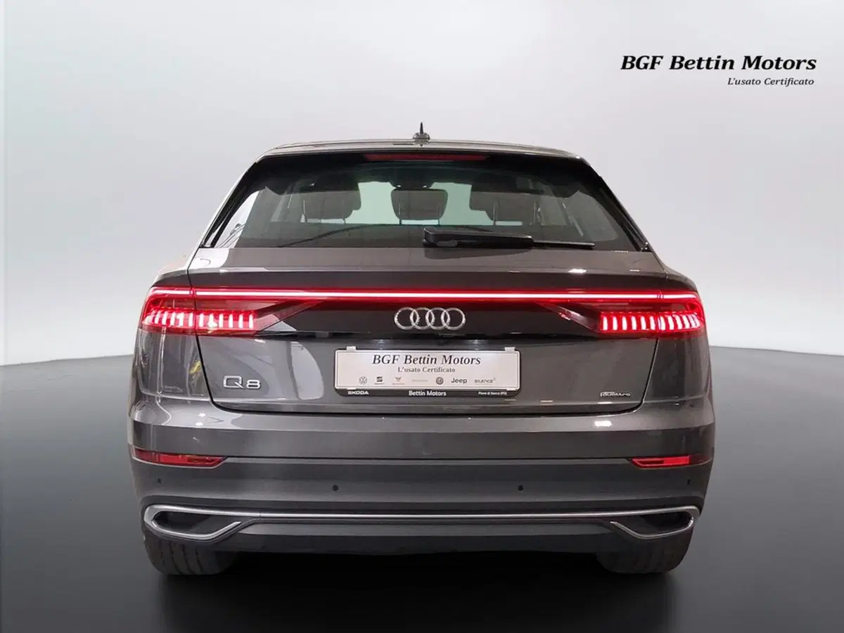 Audi Q8 usata a Padova (8)