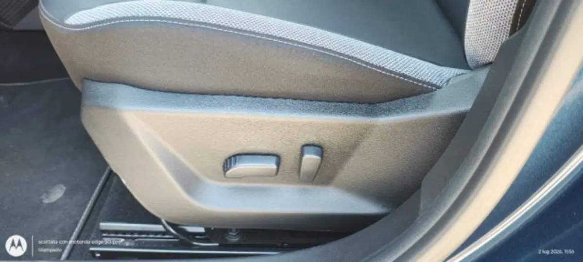 Dacia Bigster usata a Taranto (15)