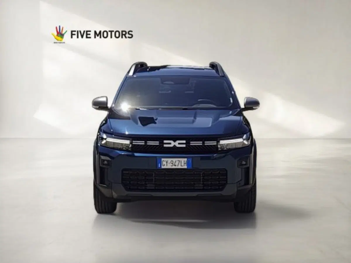 Dacia Bigster usata a Taranto (2)