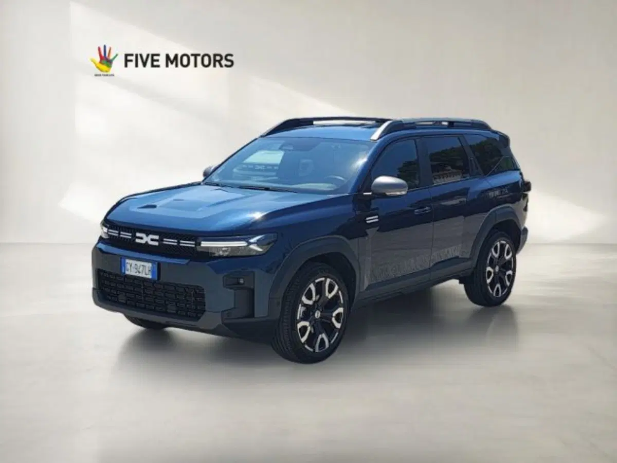 Dacia Bigster usata a Taranto (3)