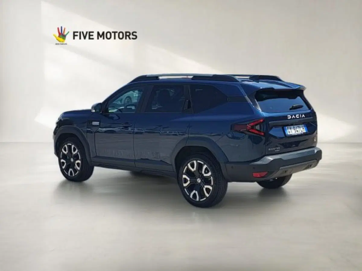 Dacia Bigster usata a Taranto (5)