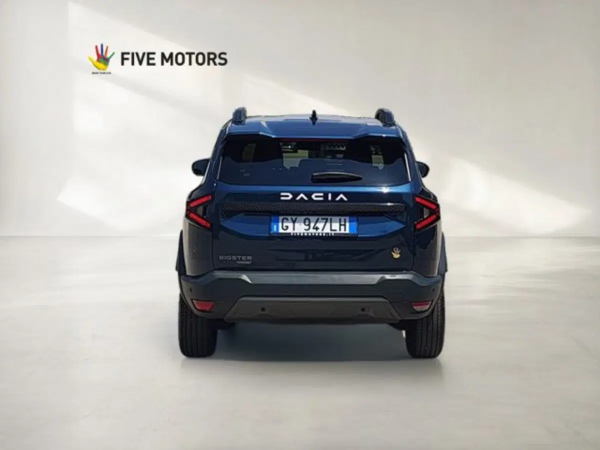 Dacia Bigster usata a Taranto (6)