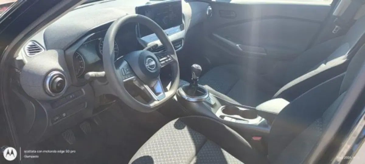 Nissan Juke nuova a Taranto (10)