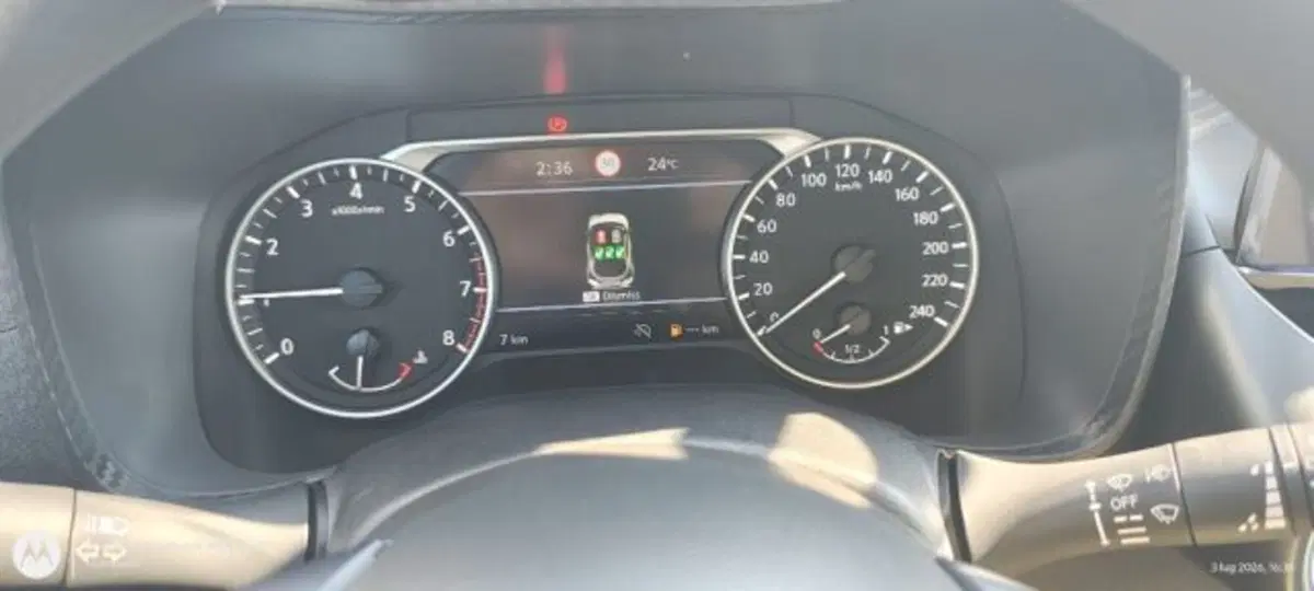 Nissan Juke nuova a Taranto (13)