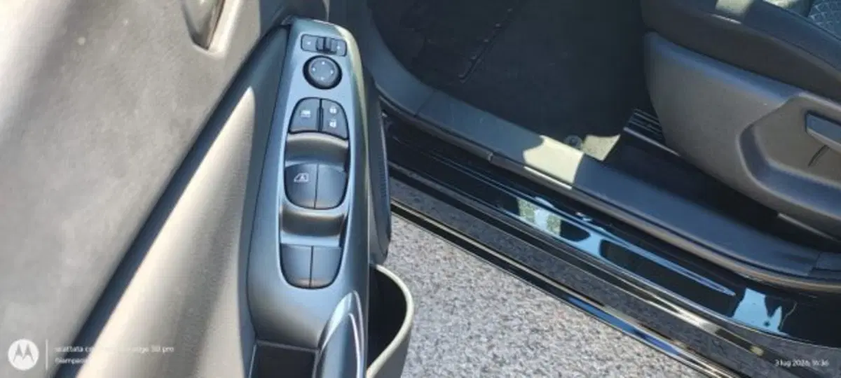 Nissan Juke nuova a Taranto (16)