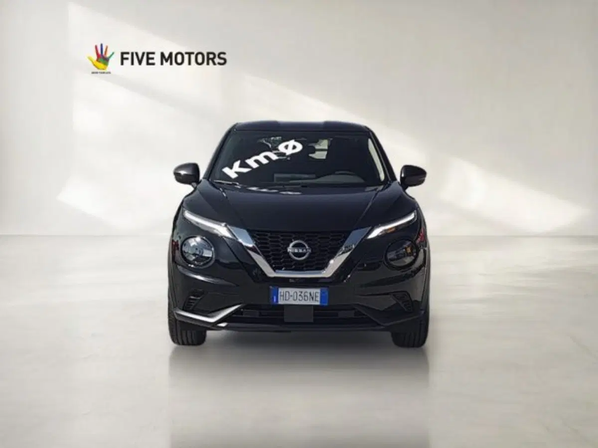 Nissan Juke nuova a Taranto (2)