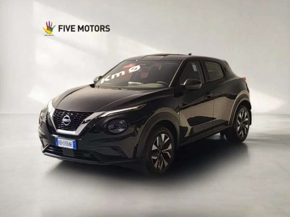 Nissan Juke nuova a Taranto (3)
