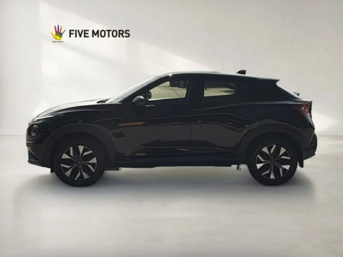 Nissan Juke nuova a Taranto (4)