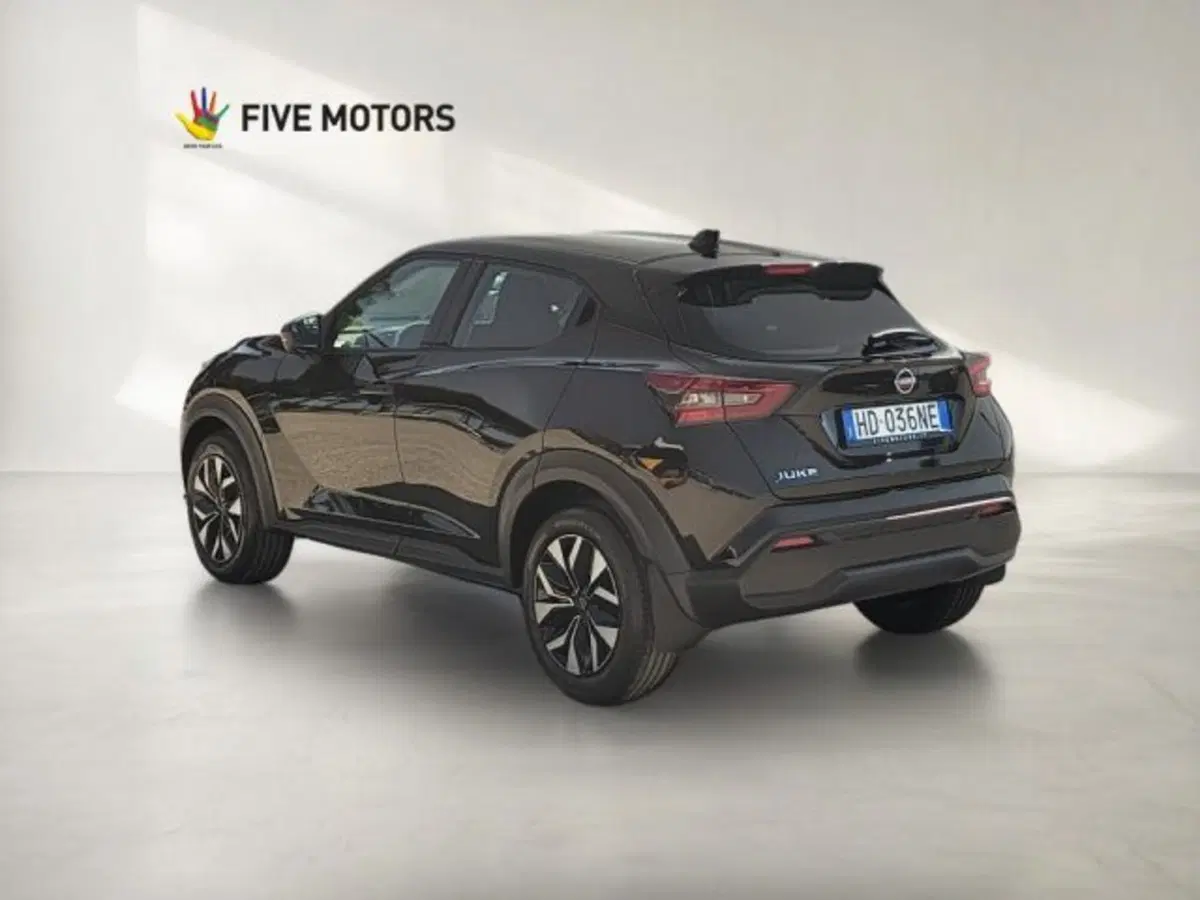 Nissan Juke nuova a Taranto (5)