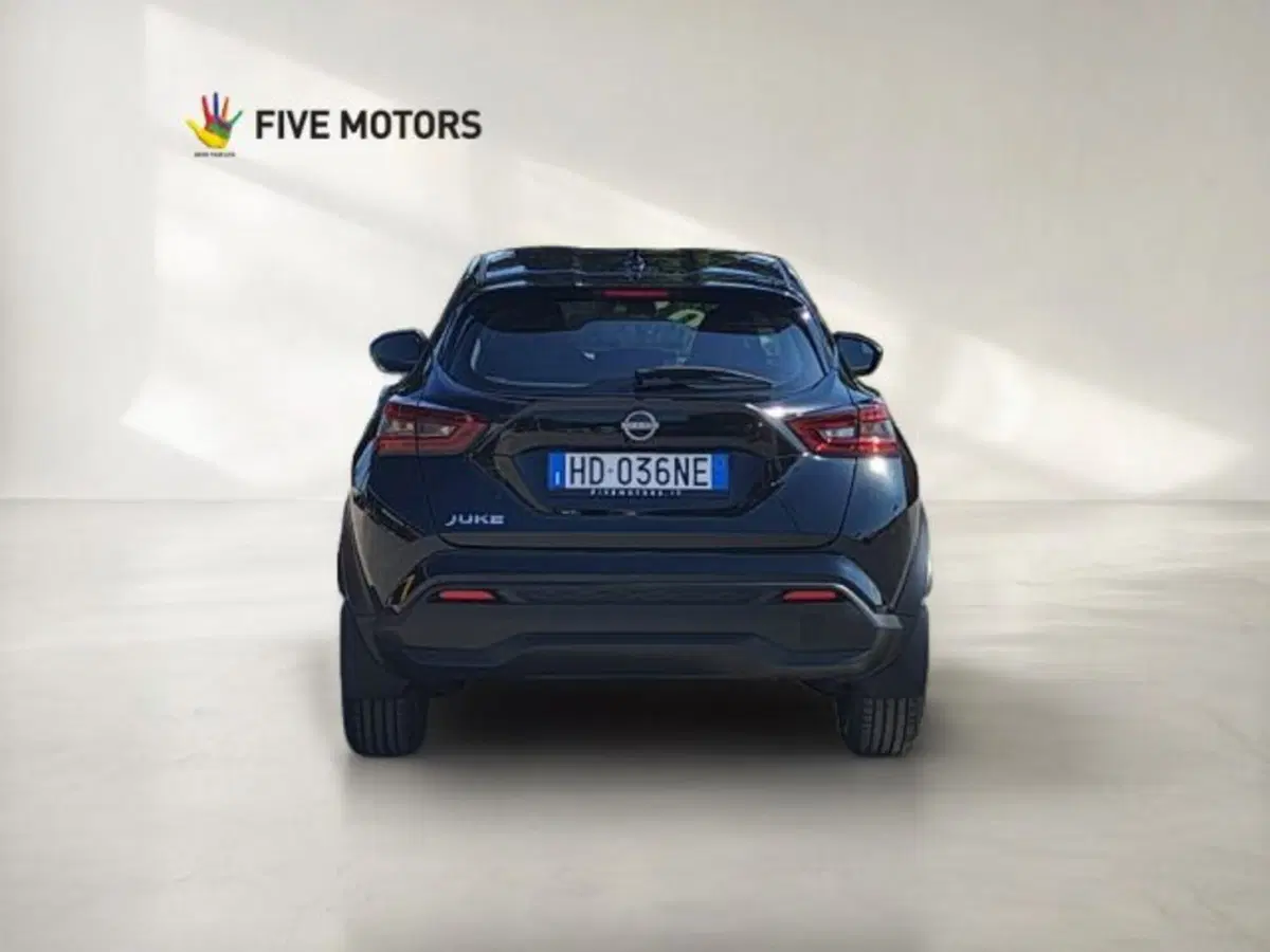 Nissan Juke nuova a Taranto (6)