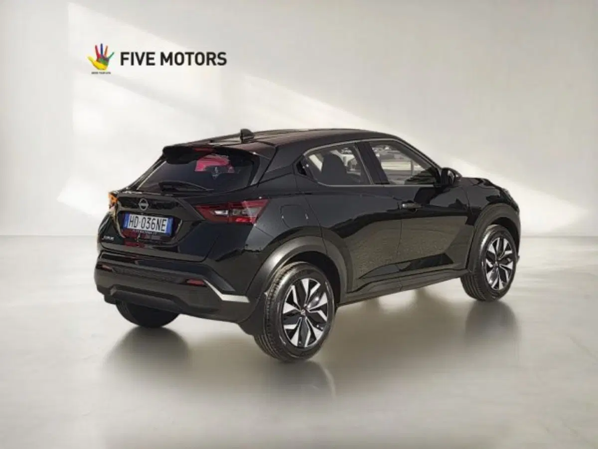 Nissan Juke nuova a Taranto (7)