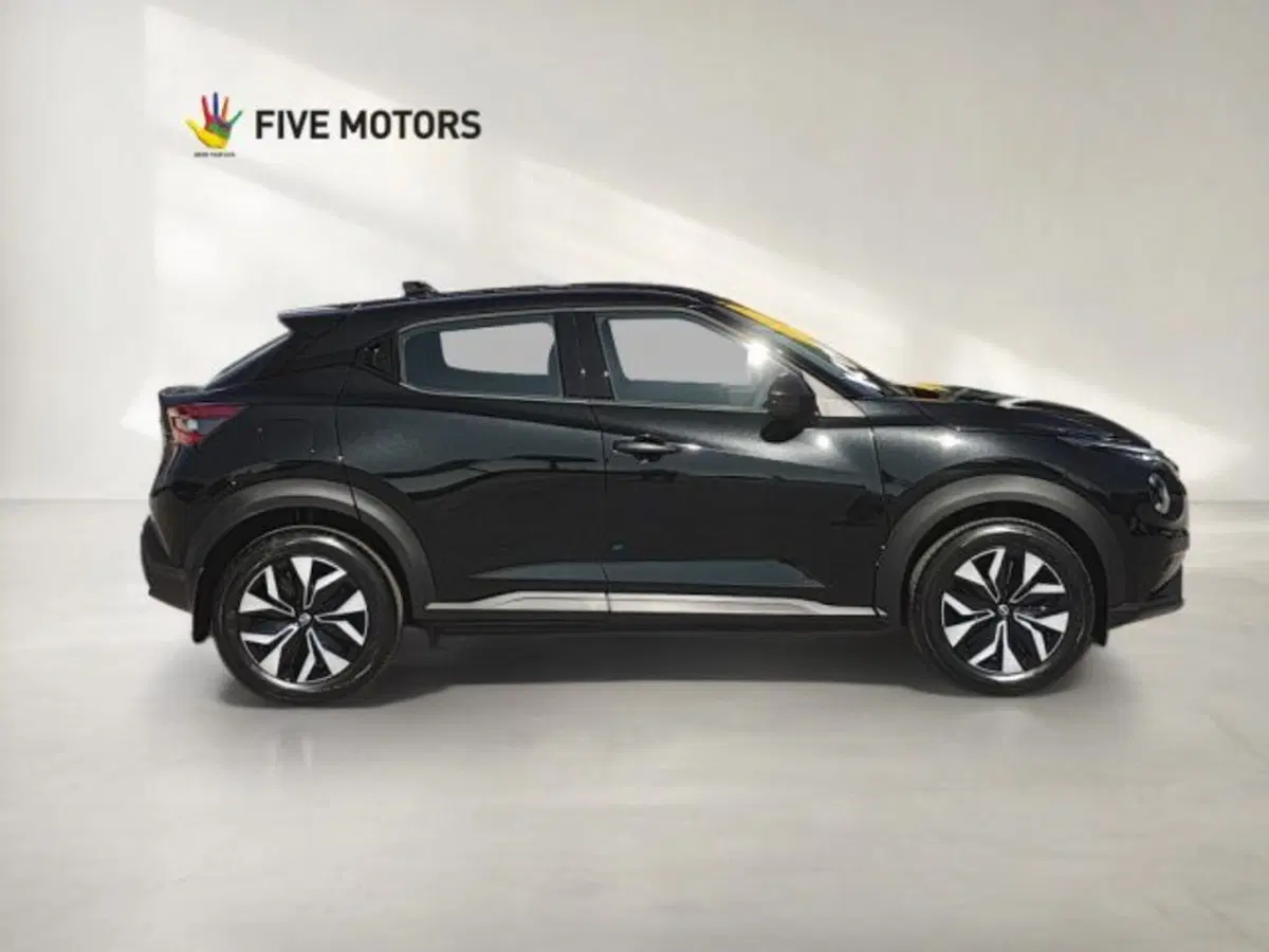 Nissan Juke nuova a Taranto (8)