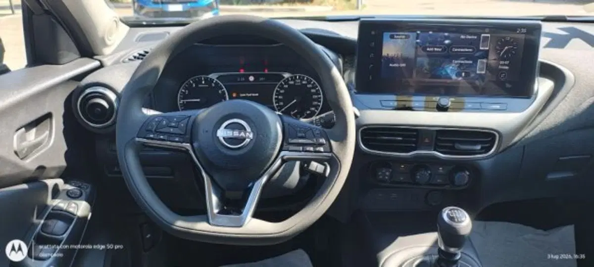 Nissan Juke nuova a Taranto (9)