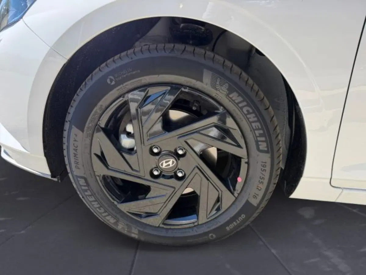 Hyundai i20 nuova a Udine (10)