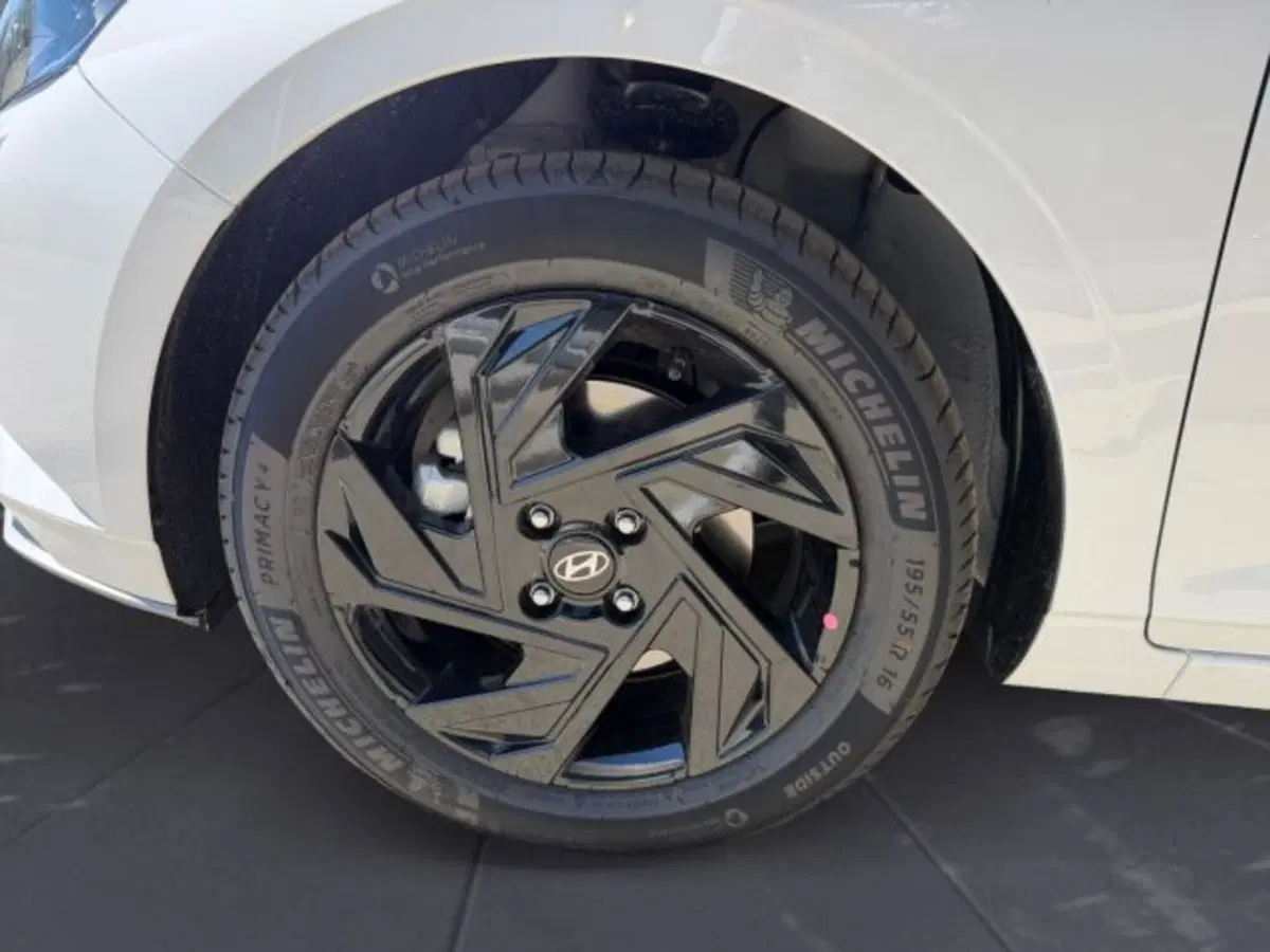 Hyundai i20 nuova a Udine (10)