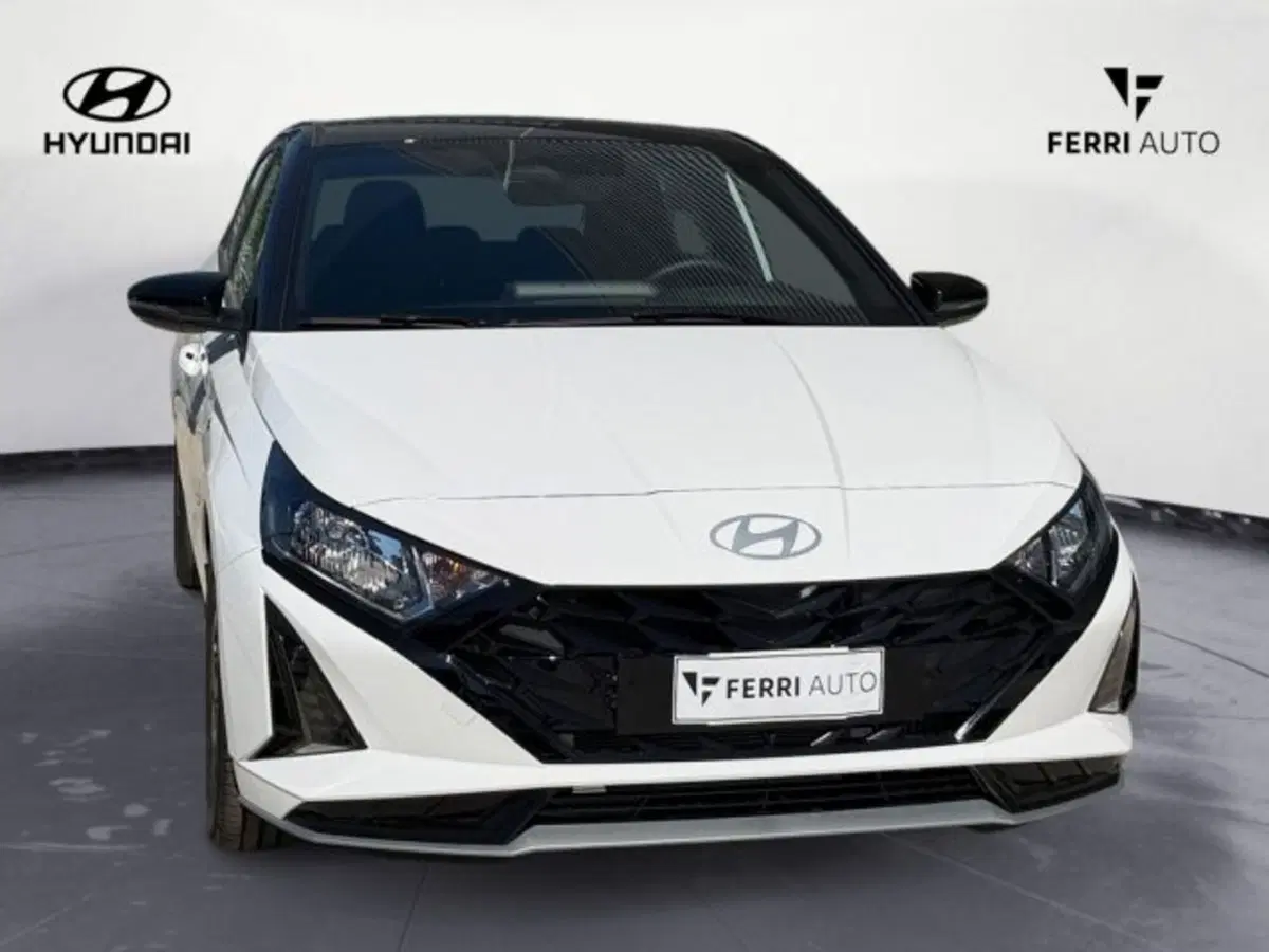 Hyundai i20 nuova a Udine (4)