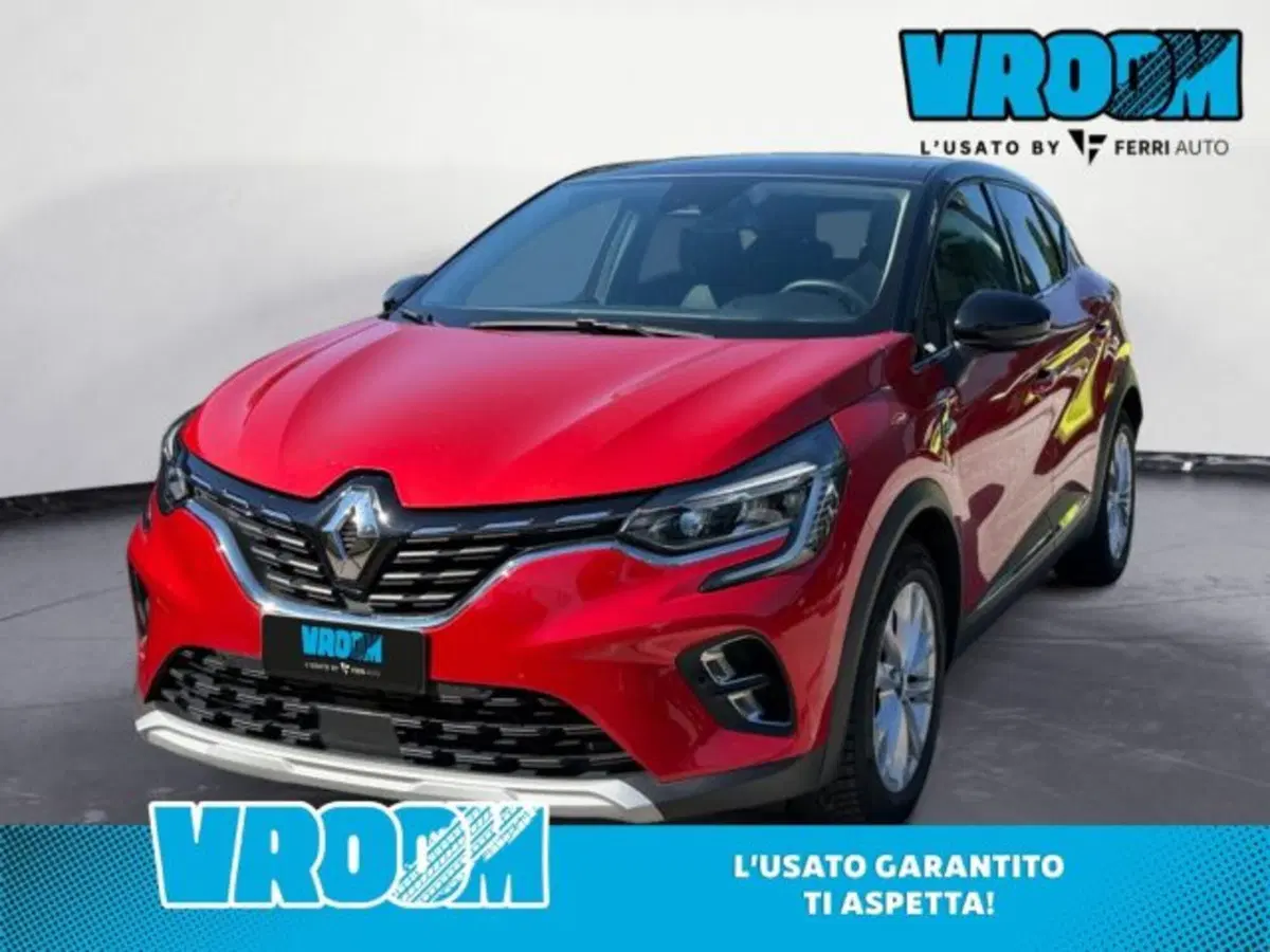 Renault Captur usata a Udine