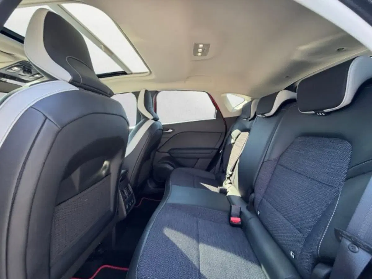 Renault Captur usata a Udine (10)