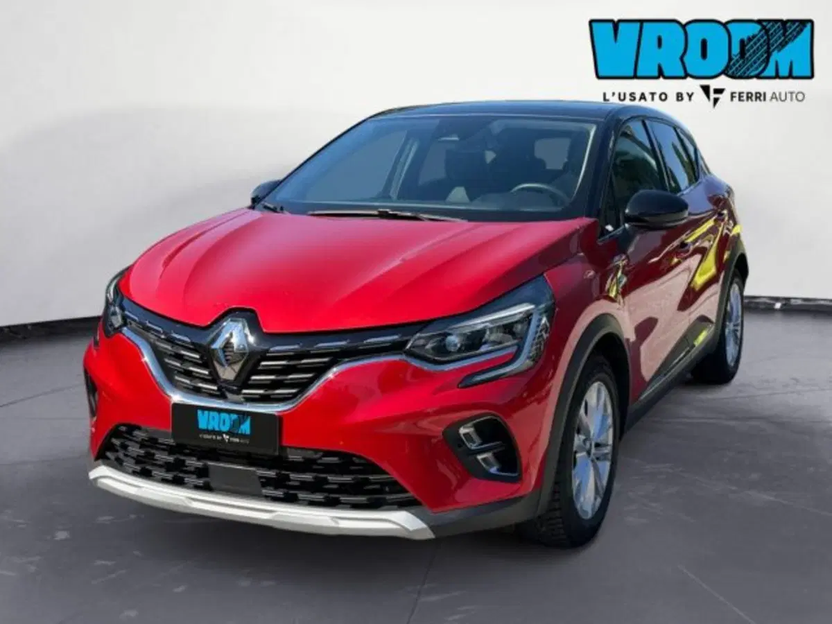 Renault Captur usata a Udine (2)