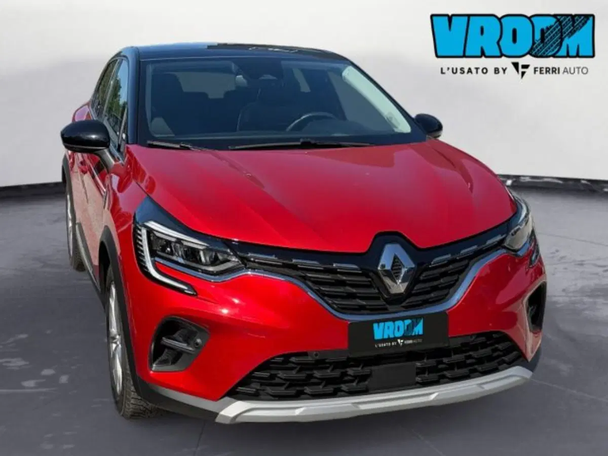 Renault Captur usata a Udine (4)