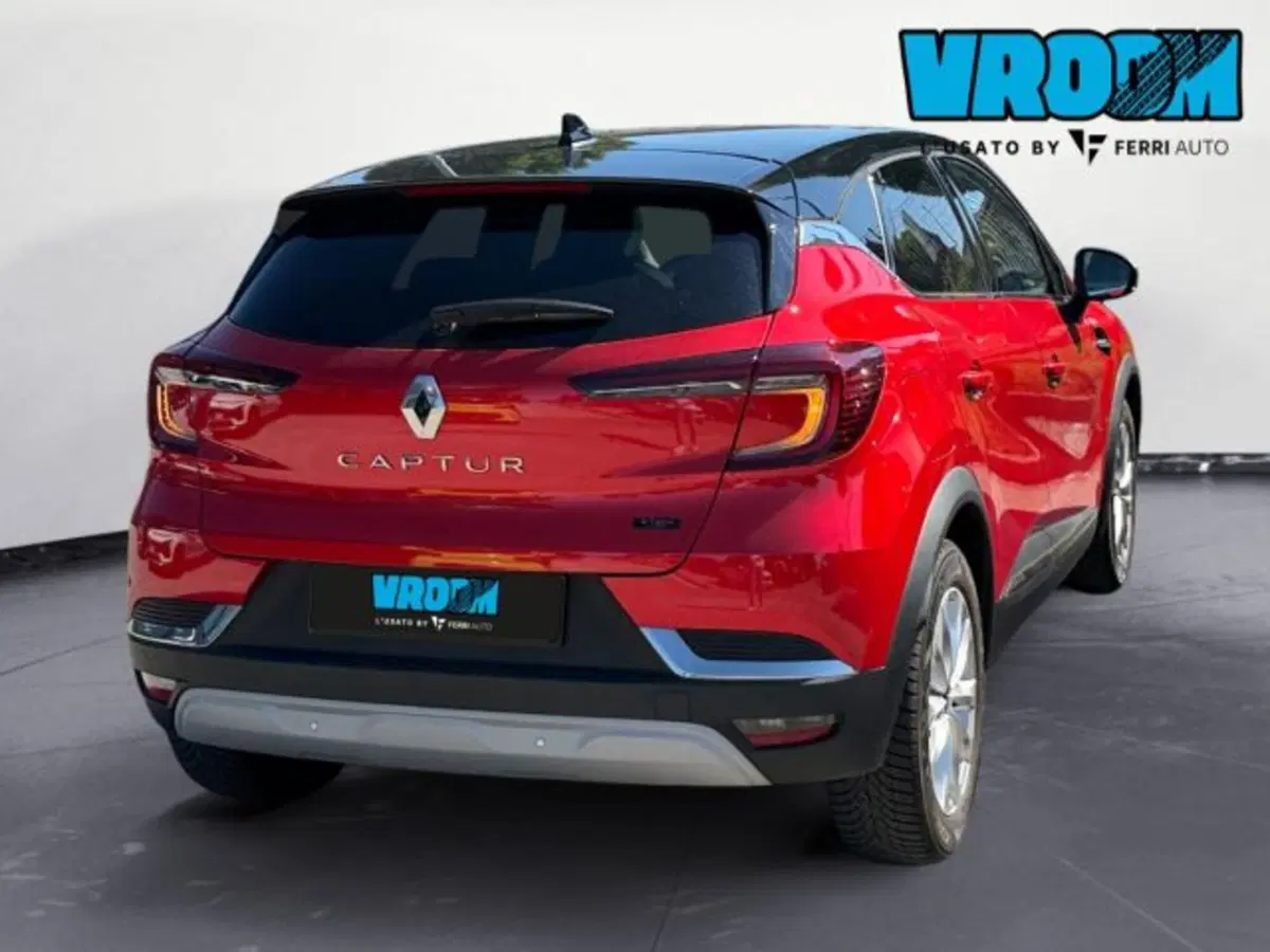 Renault Captur usata a Udine (5)