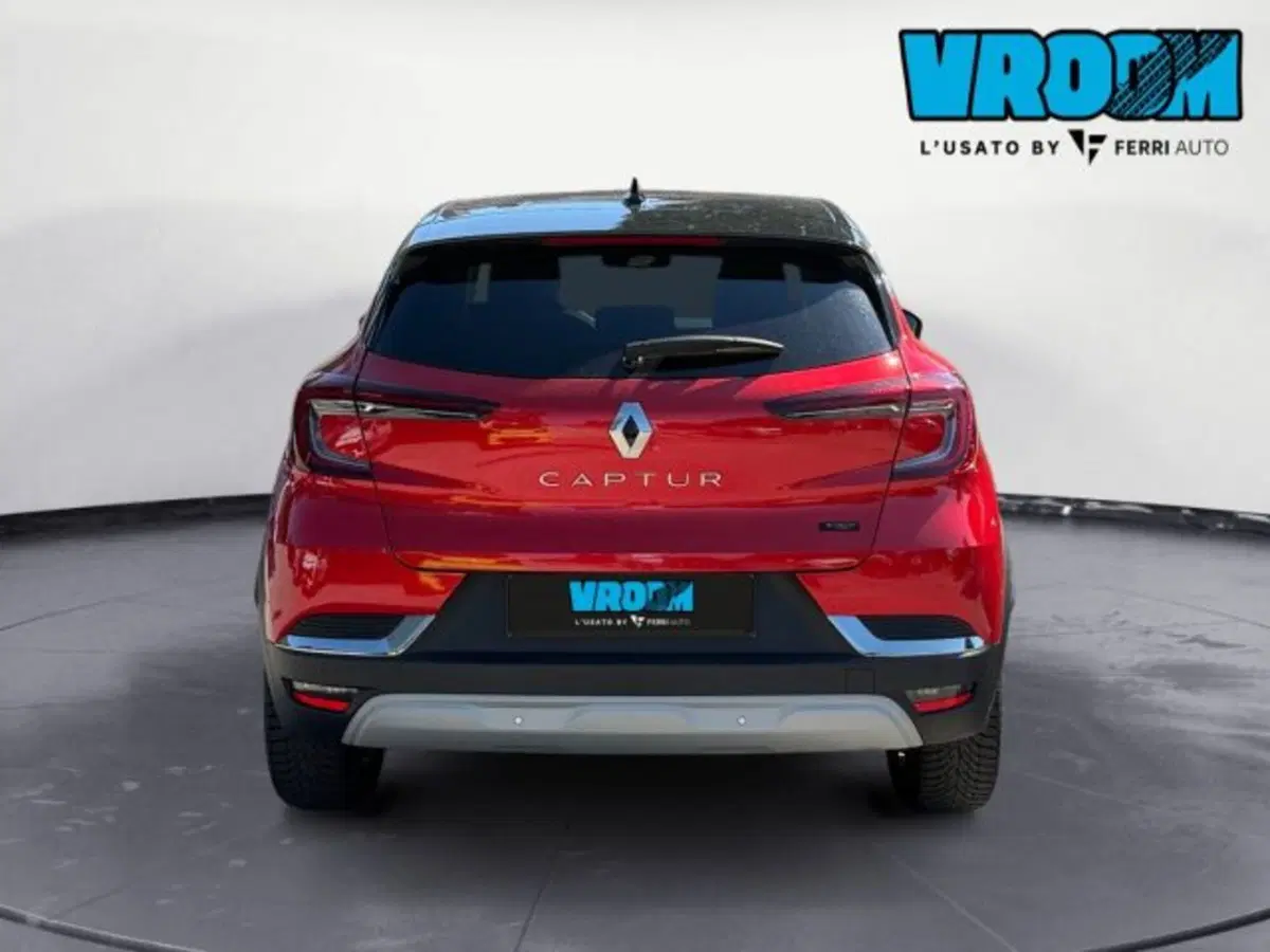 Renault Captur usata a Udine (6)