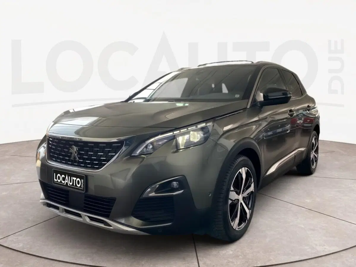Peugeot 3008 usata a Torino
