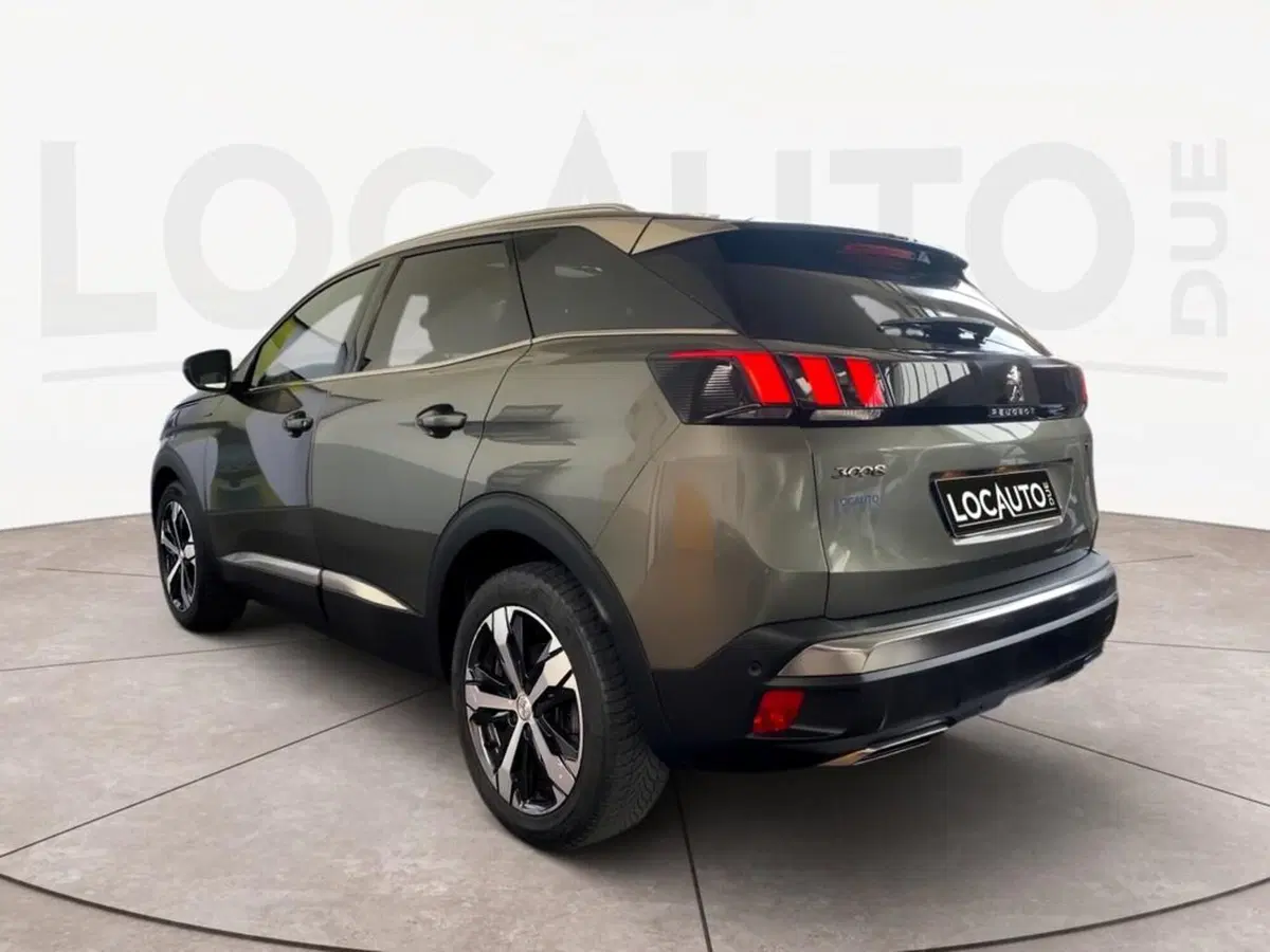 Peugeot 3008 usata a Torino (5)