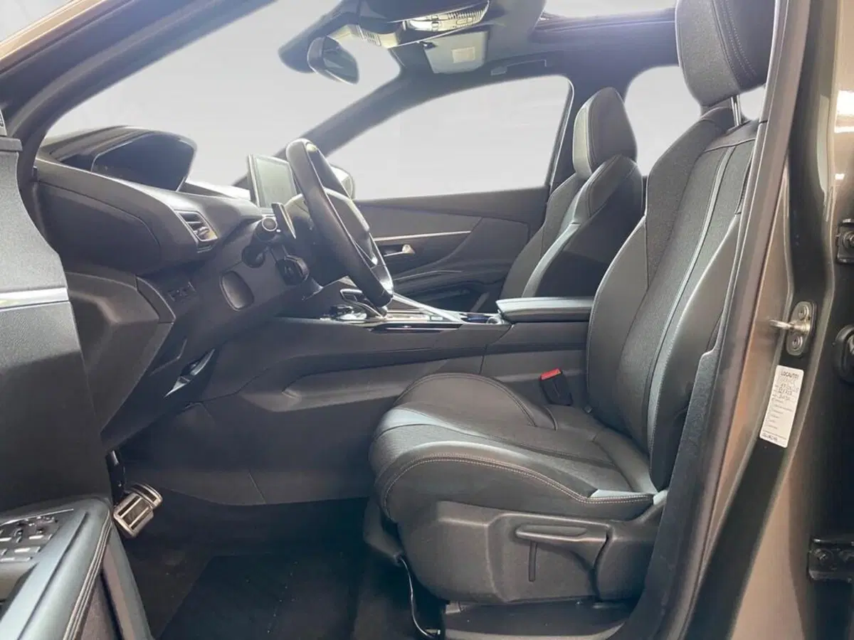 Peugeot 3008 usata a Torino (7)