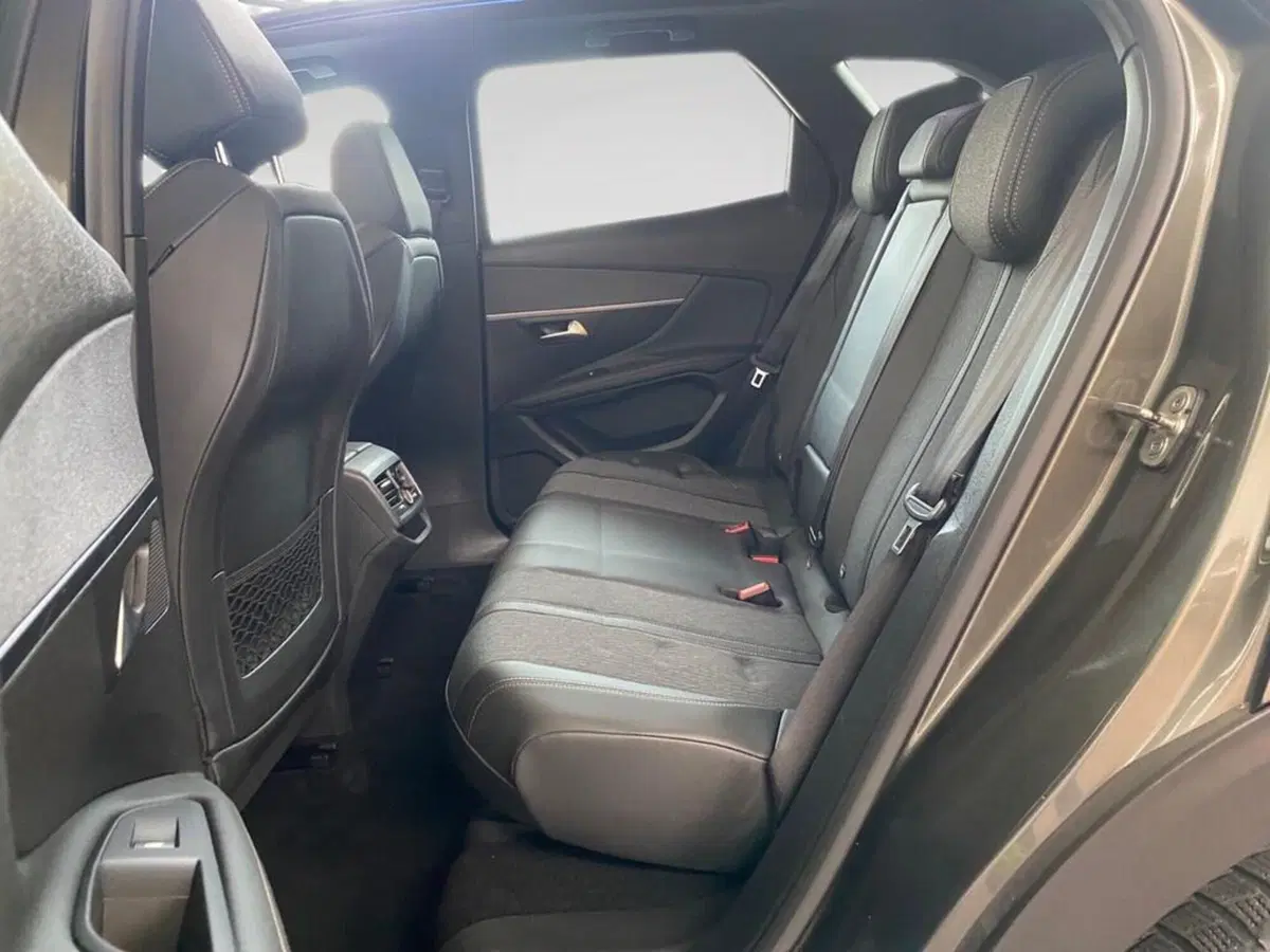 Peugeot 3008 usata a Torino (8)