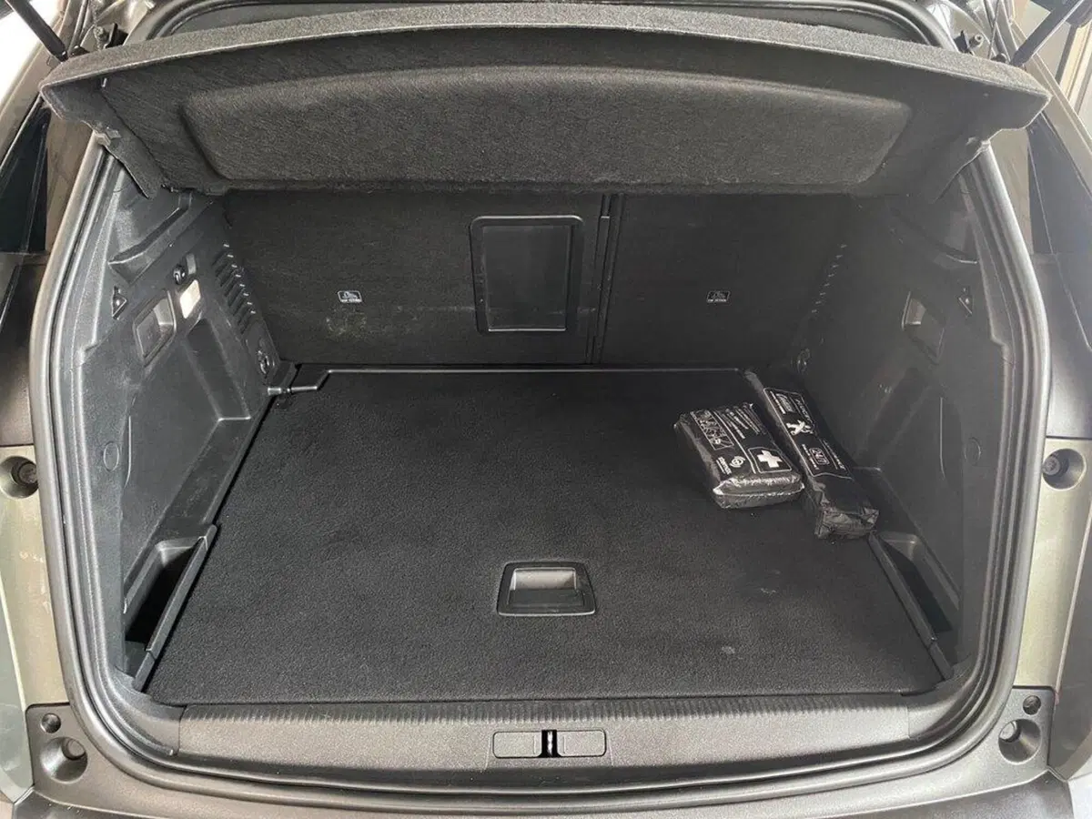 Peugeot 3008 usata a Torino (9)