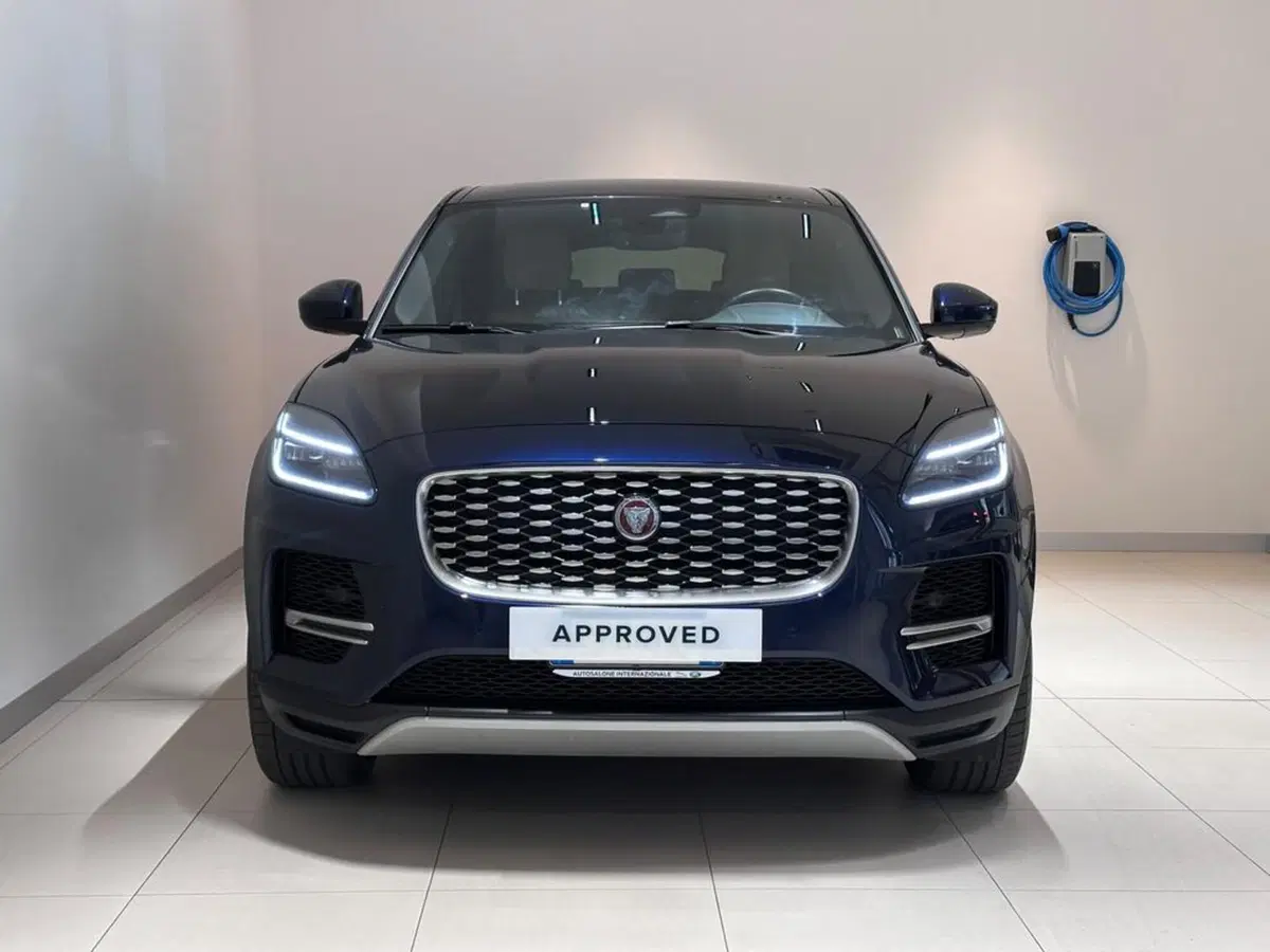 Jaguar E-Pace usata a Varese (6)
