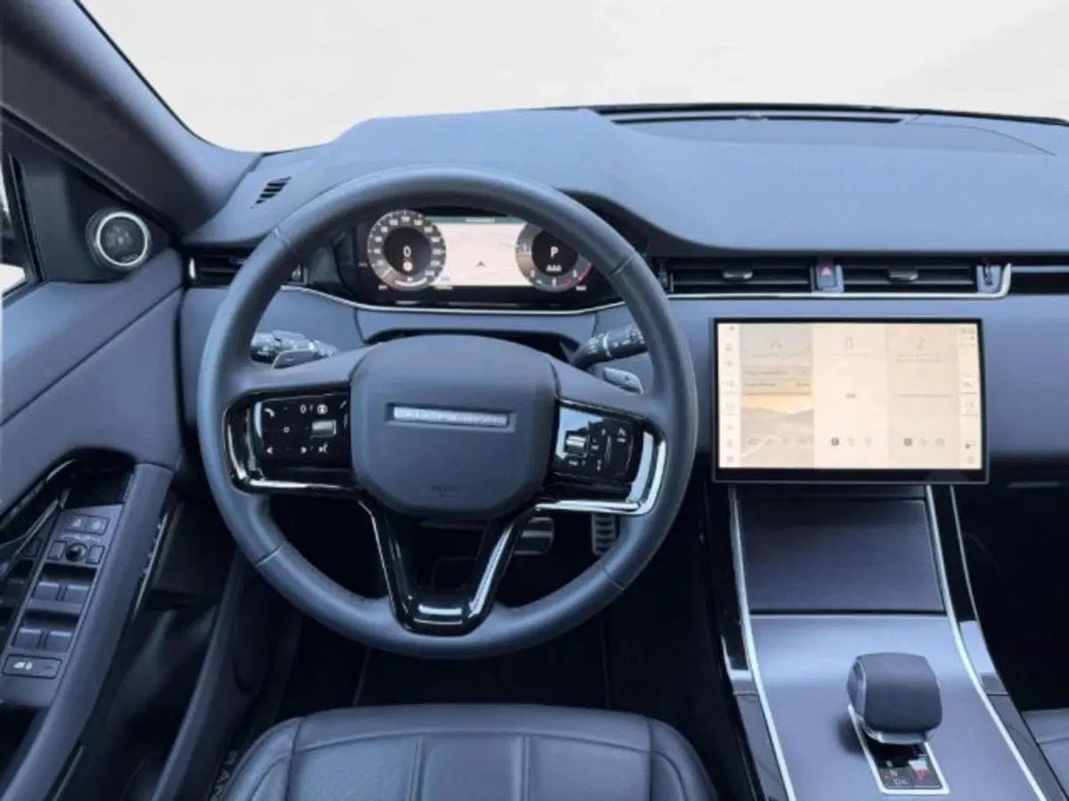 Land Rover Range Rover Evoque usata a Siena (13)