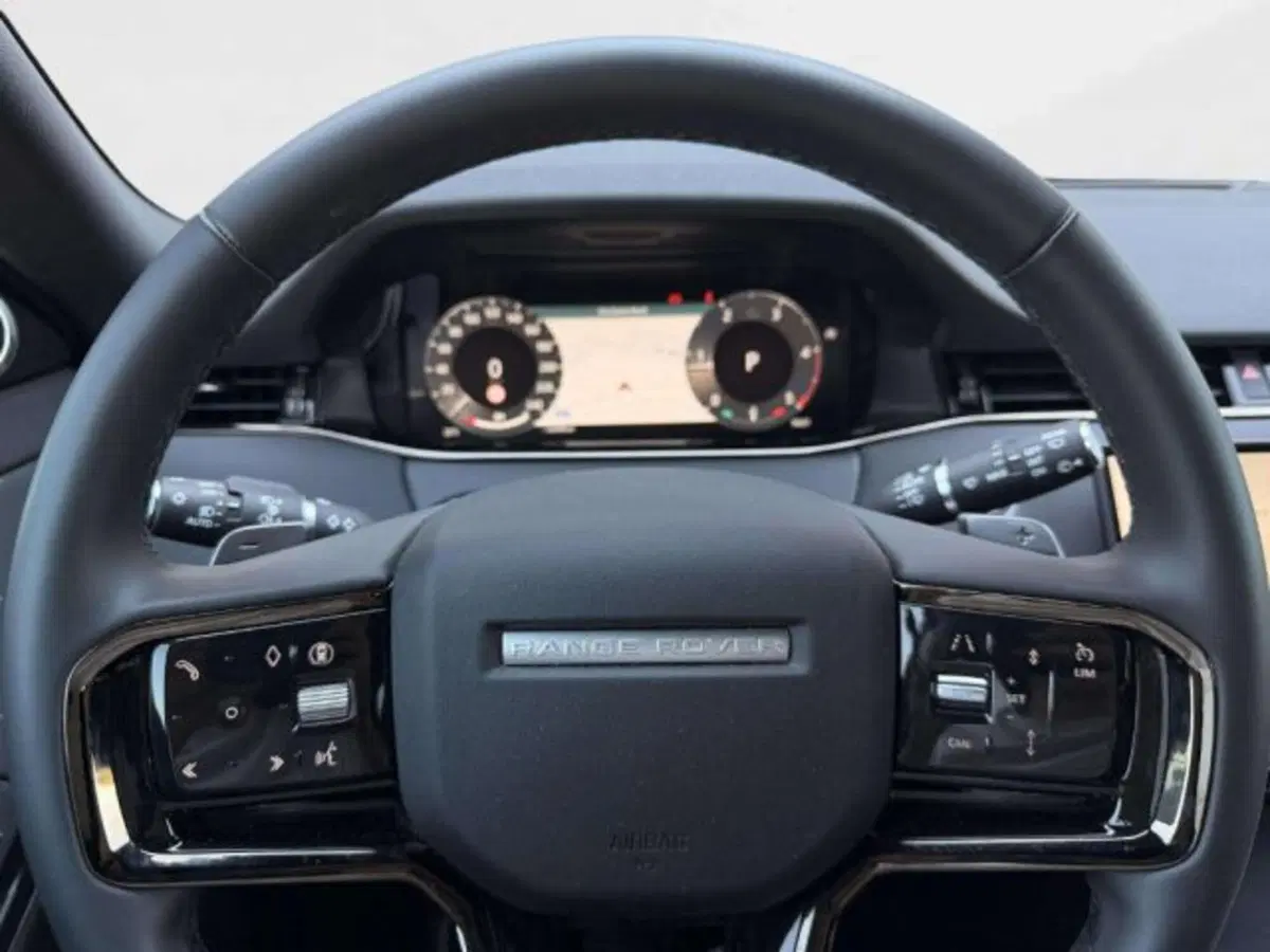 Land Rover Range Rover Evoque usata a Siena (14)