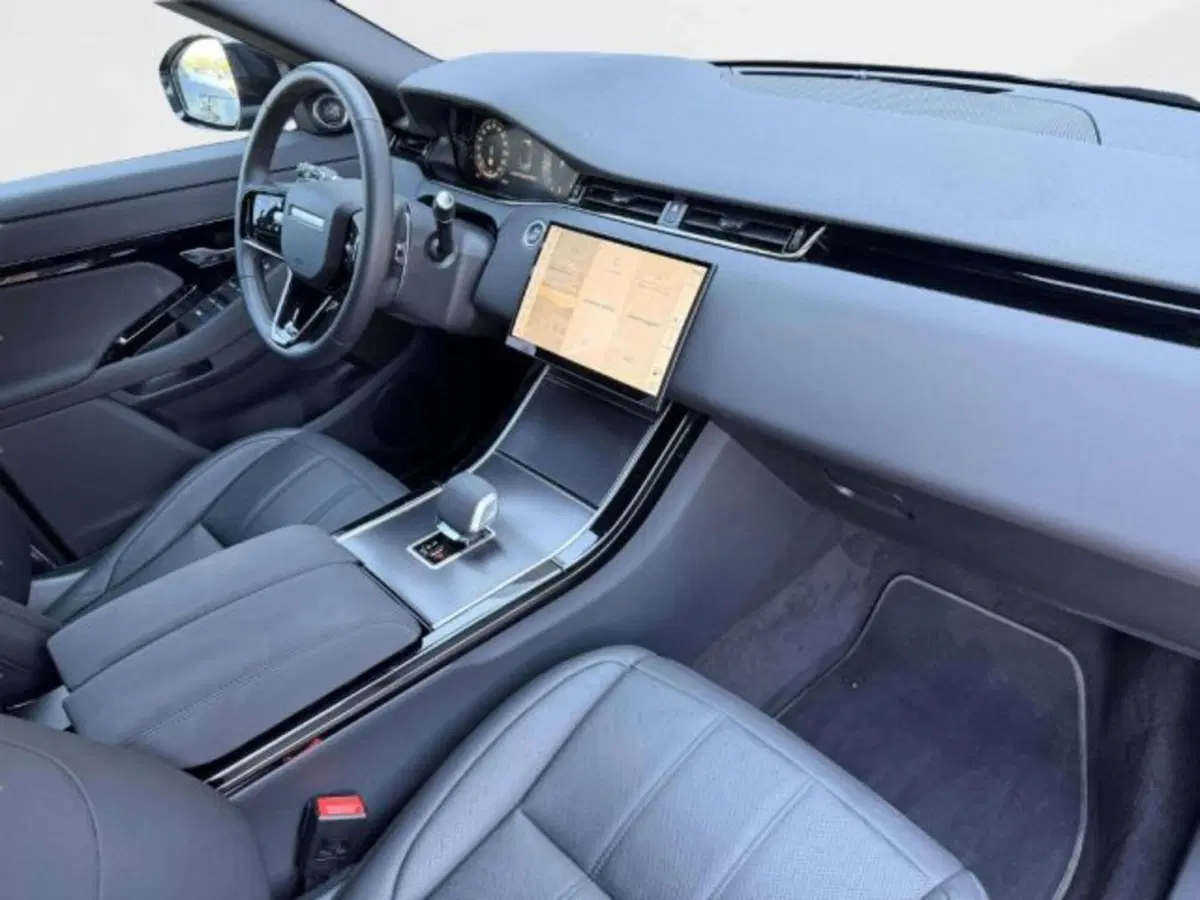 Land Rover Range Rover Evoque usata a Siena (16)