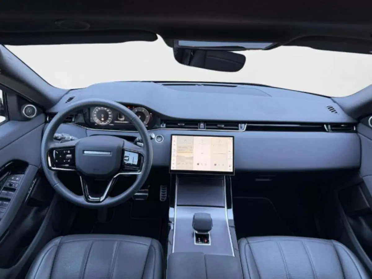 Land Rover Range Rover Evoque usata a Siena (4)