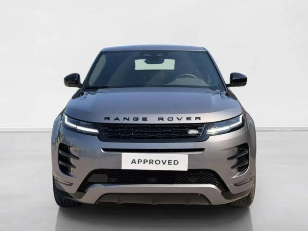 Land Rover Range Rover Evoque usata a Siena (8)