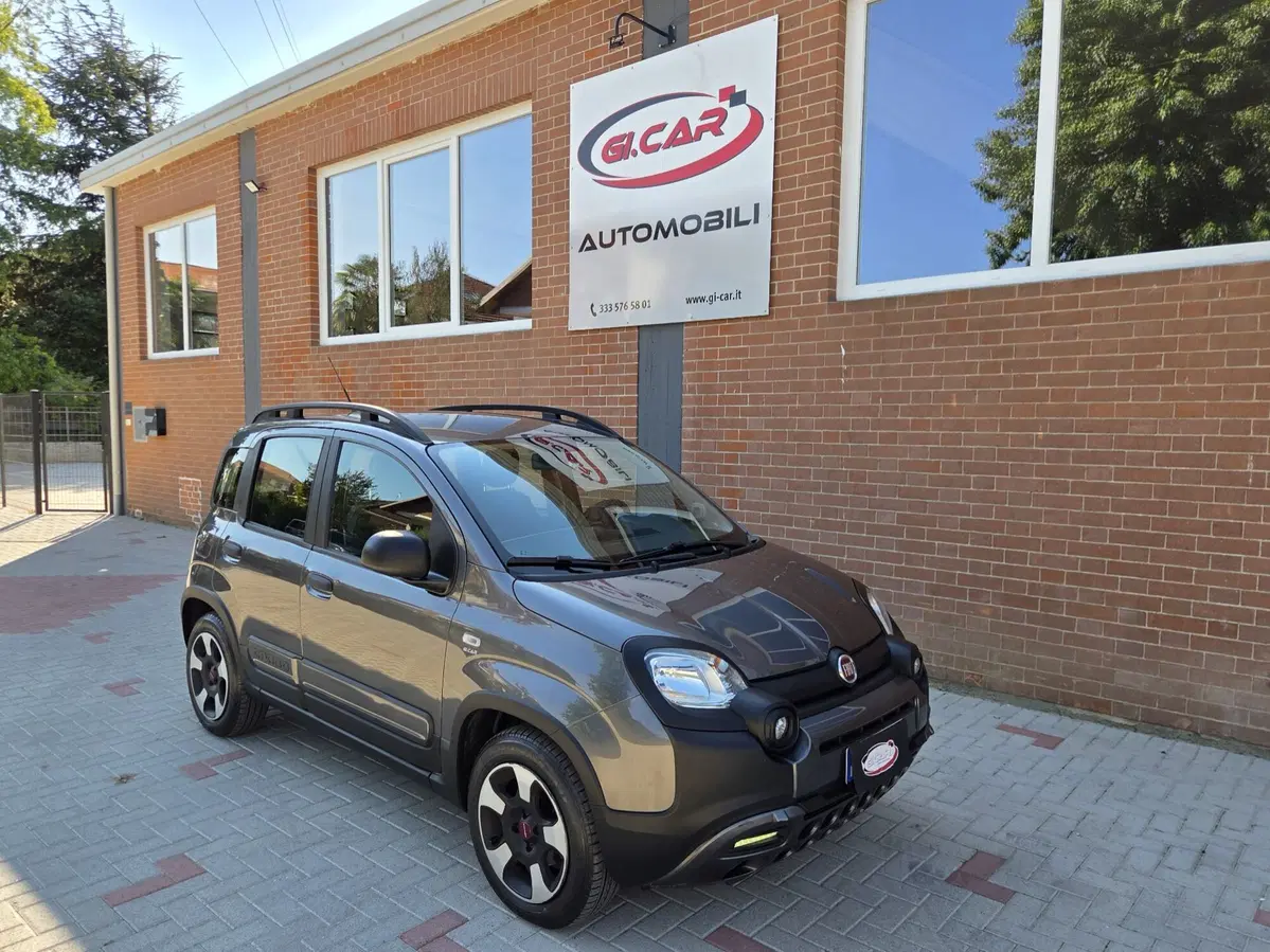 Fiat Panda usata a Torino