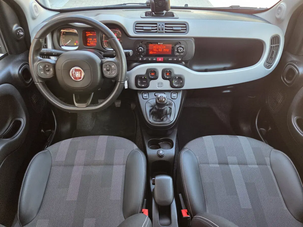 Fiat Panda usata a Torino (10)