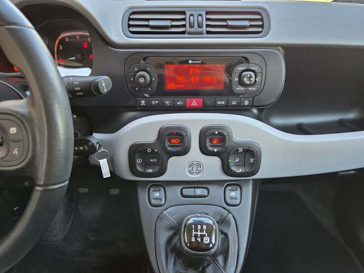 Fiat Panda usata a Torino (11)