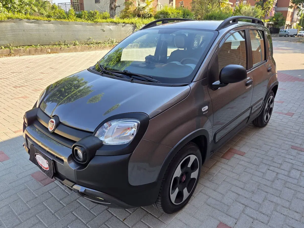 Fiat Panda usata a Torino (2)