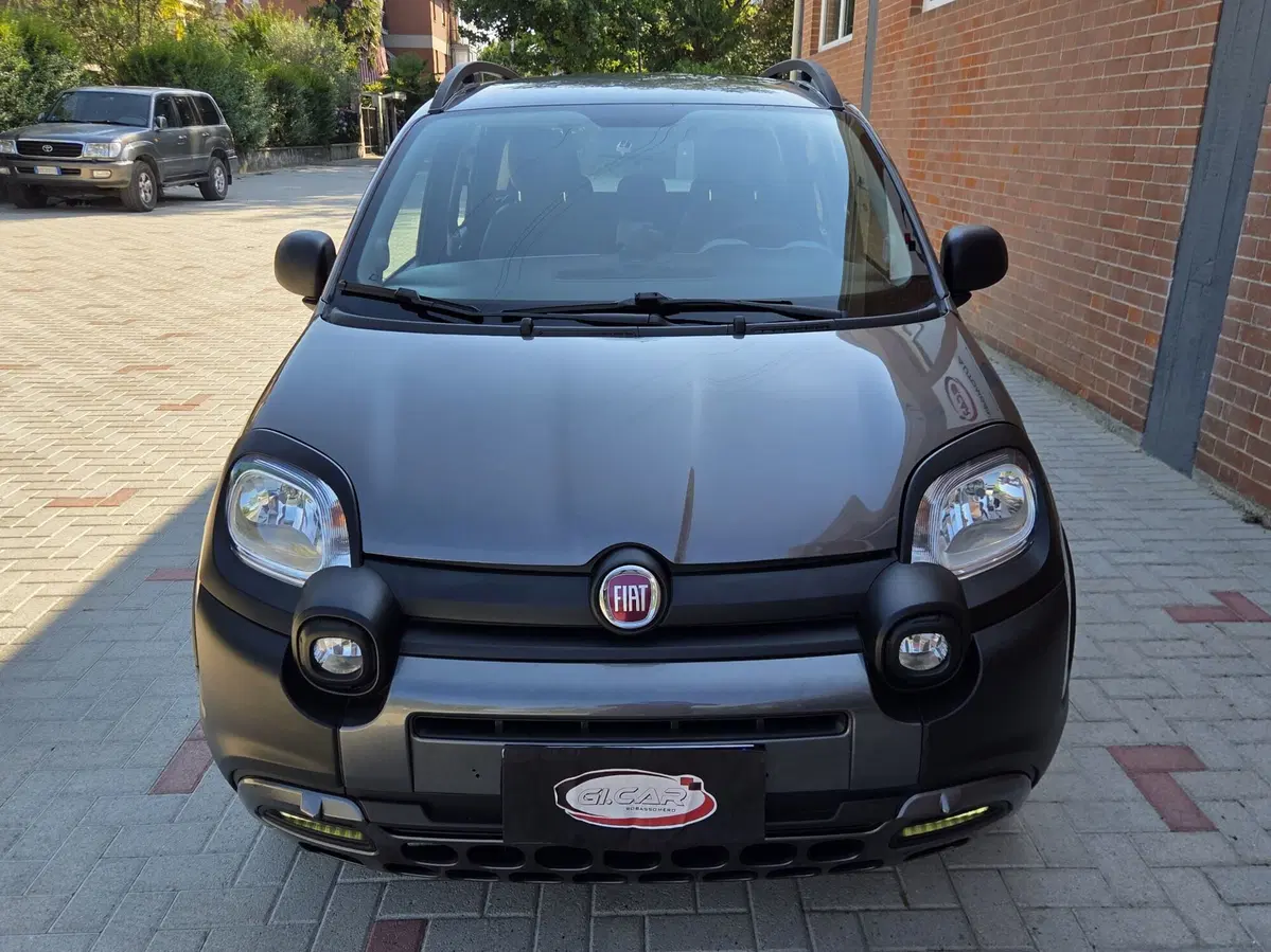 Fiat Panda usata a Torino (5)