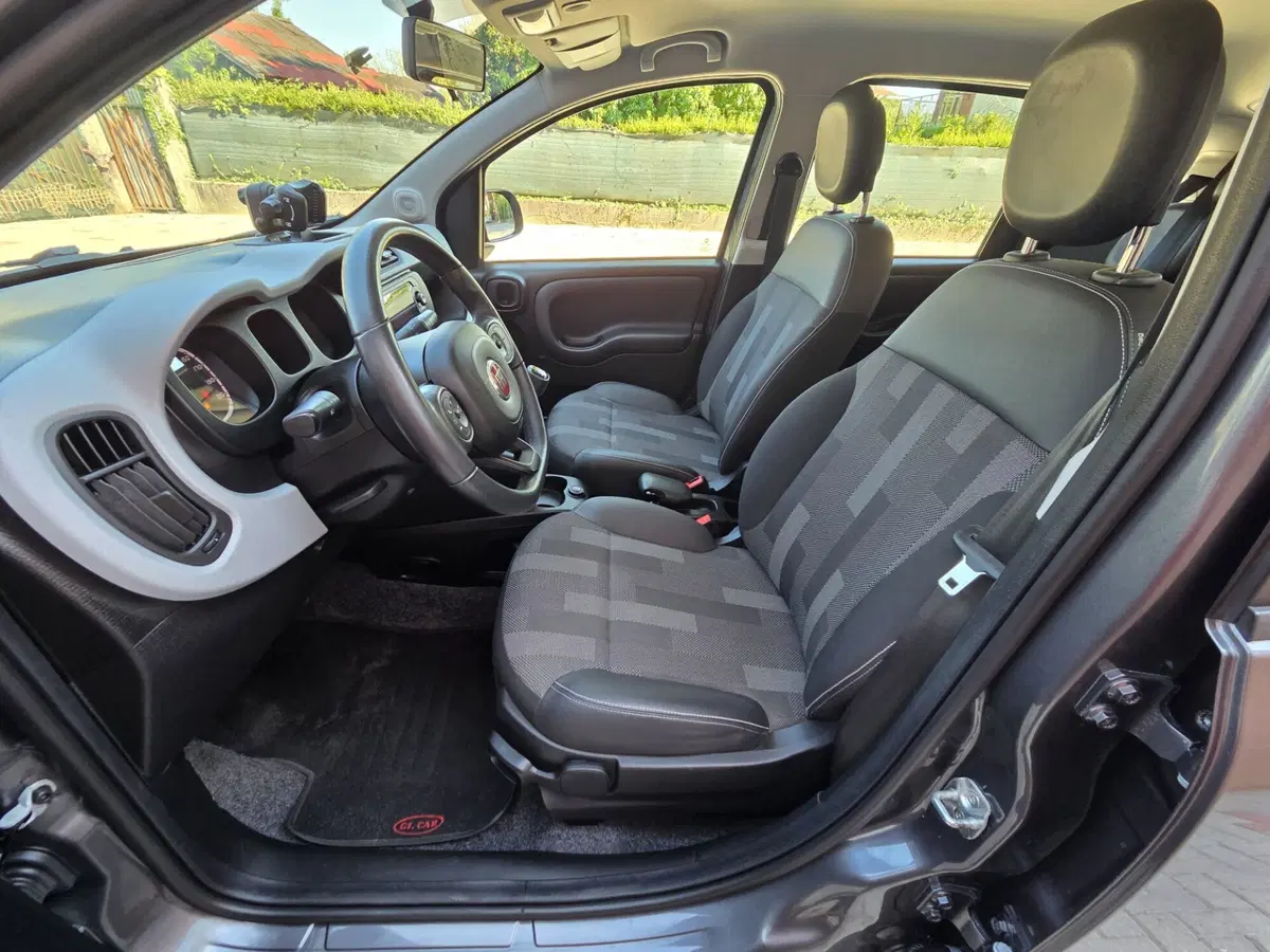 Fiat Panda usata a Torino (8)