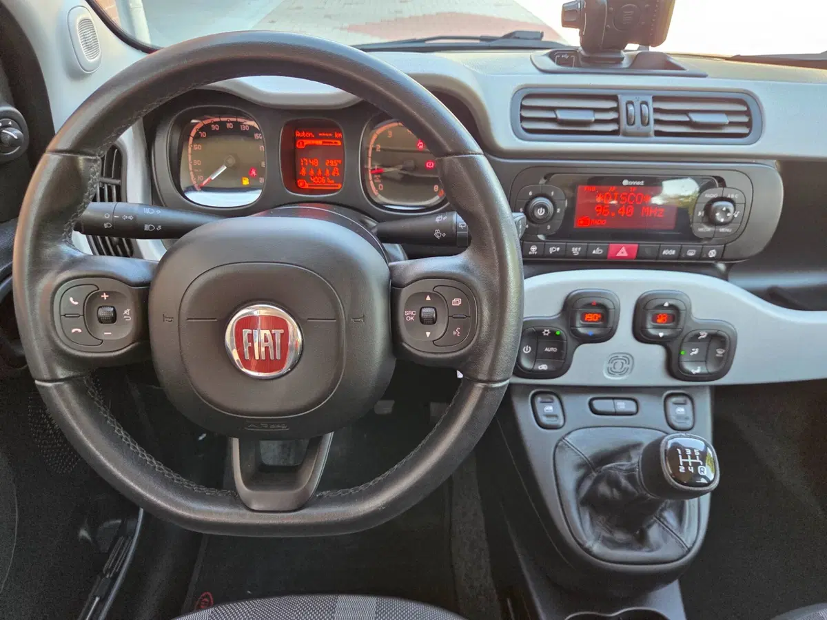 Fiat Panda usata a Torino (9)