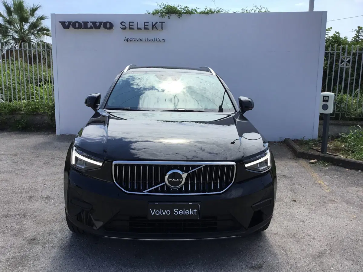 Volvo XC40 usata a Napoli (5)