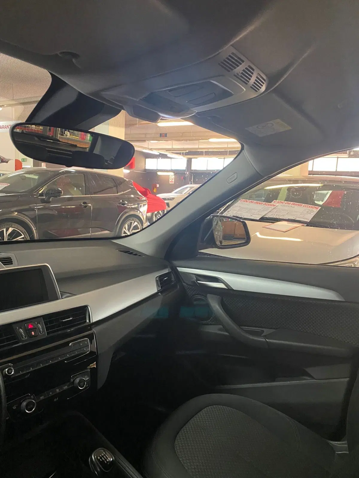 BMW X1 usata a Cagliari (10)