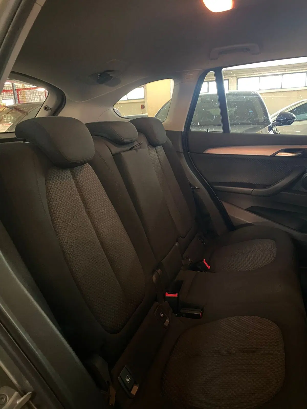 BMW X1 usata a Cagliari (12)