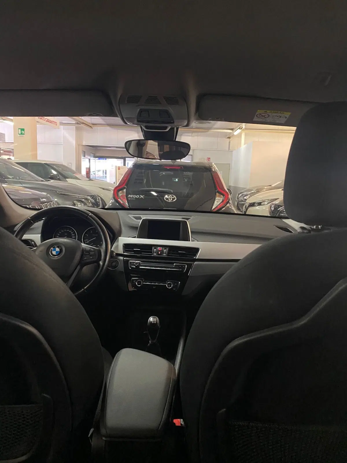 BMW X1 usata a Cagliari (13)