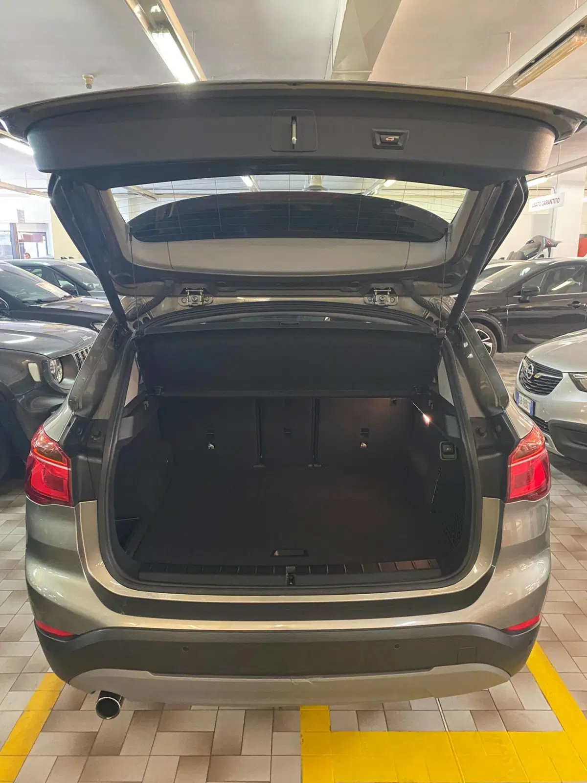 BMW X1 usata a Cagliari (14)
