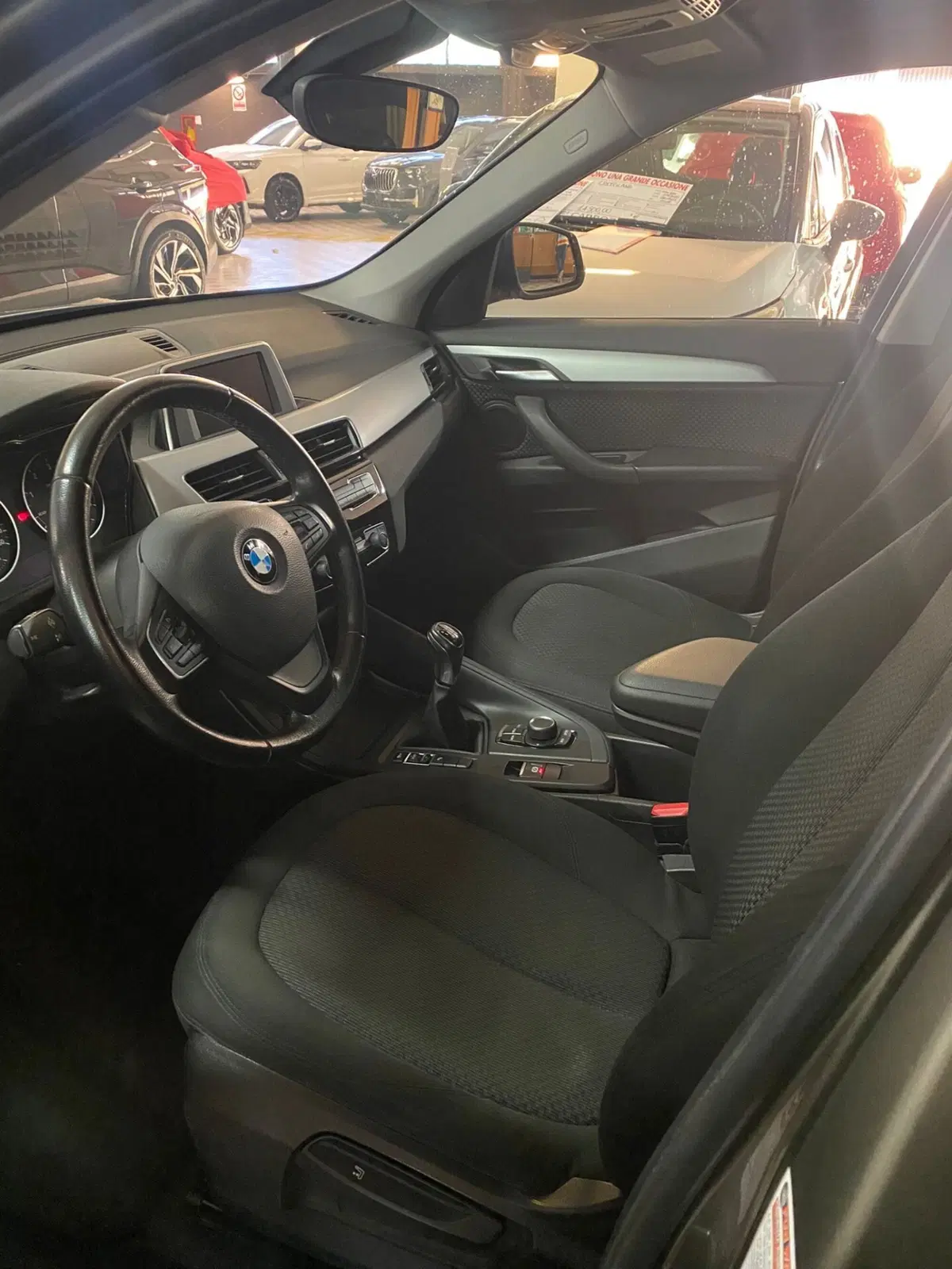 BMW X1 usata a Cagliari (4)